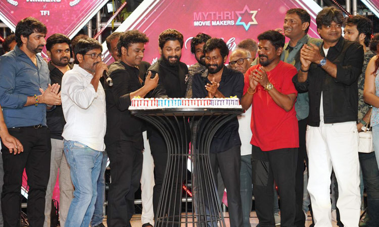 Mythri Movie Makers celebrates National Award winners of TFI