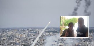 NDTV Journalists Safe After Rocket Hits Their Hotel In Israel