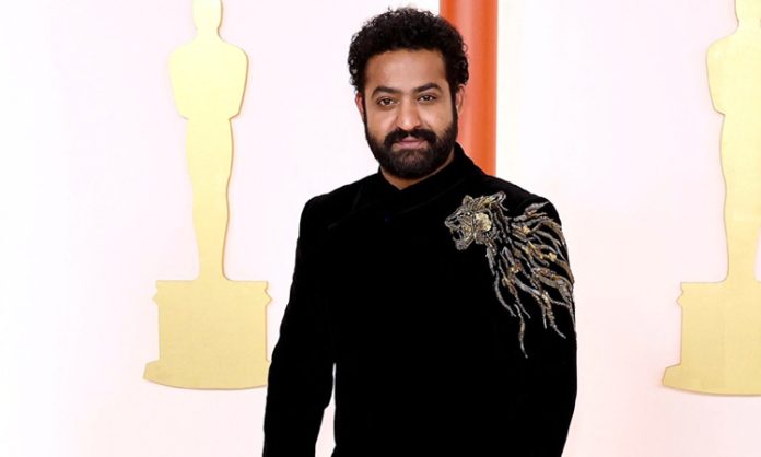 Jr NTR Honored by Academy of Motion Picture Arts