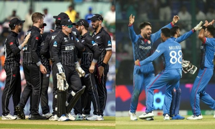 World Cup 2023: NZ vs AFG Match