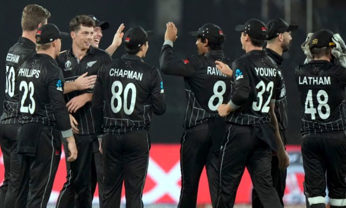 World Cup 2023: NZ beat NED by 99 Runs