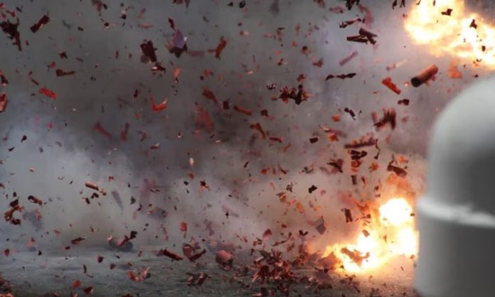 Nine killed in twin blasts at firecracker factories in Tamil Nadu