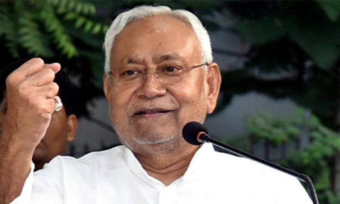 Nitish Kumar cabinet nod for 10% EWS quota