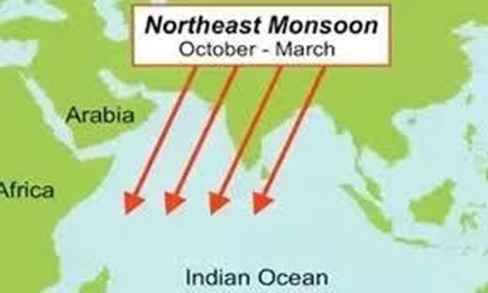 Northeast Monsoon