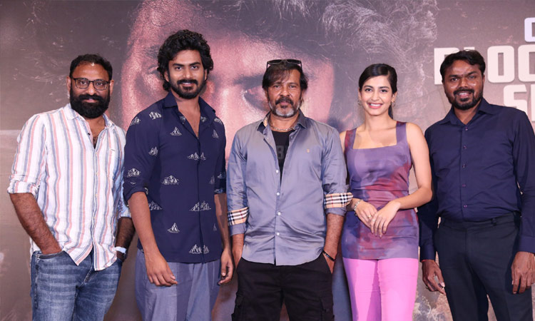 Peddha Kapu 1 movie team press meet