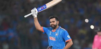 World Cup 2023: Rohit Sharma Creates Record