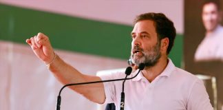 Rahul Gandhi's visit to Telangana and Mizoram