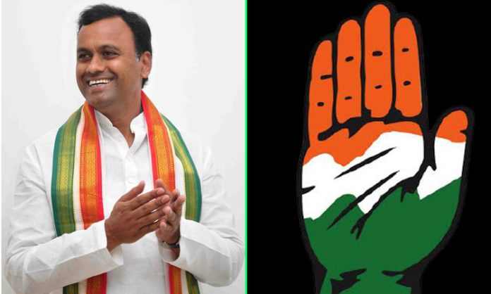 Komatireddy Rajagopal Reddy will join the Congress!