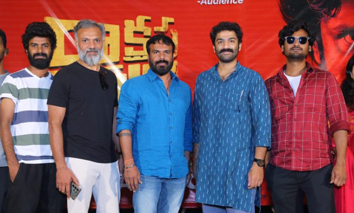 Rakshasa Kavyam Movie Success Meet