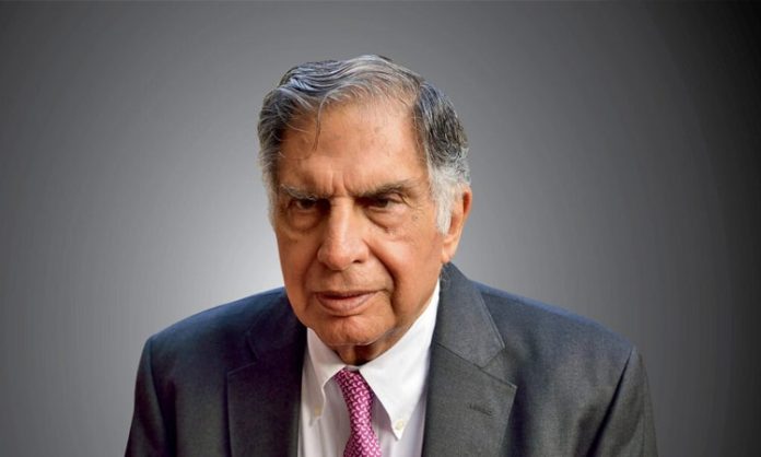 Ratan Tata overtakes Anand Mahindra