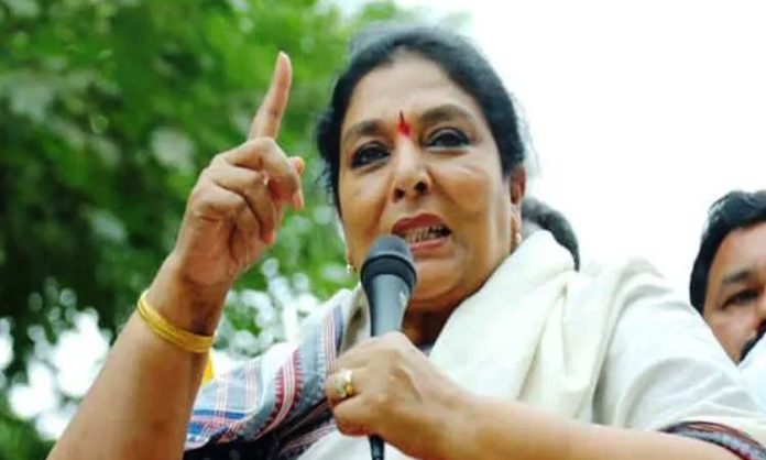 Will participate in screening committee meeting: Renuka Chaudhary