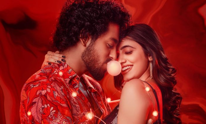 Roshan Kanakala Bubblegum First Look