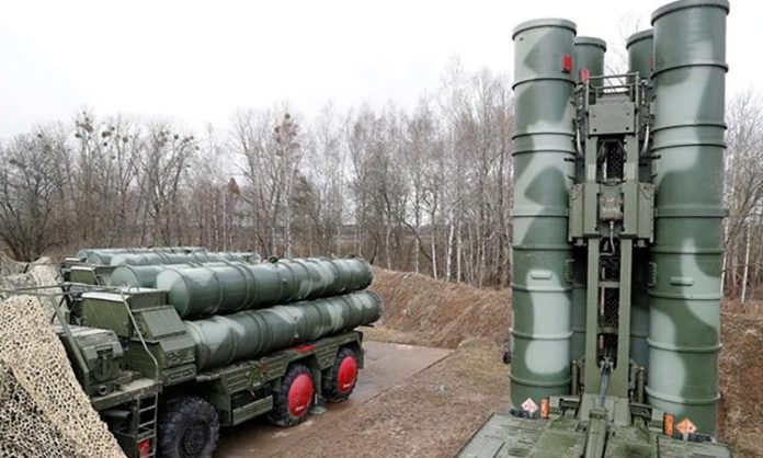 India Deploys Three S-400 Missile Units On China Pak Border