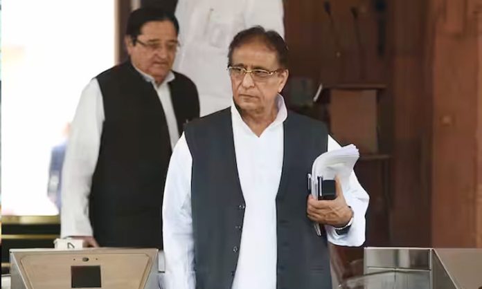 Samajwadi leader Azam Khan sentenced to seven years in jail