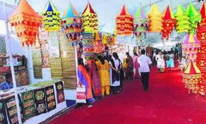 Saras Mela from today