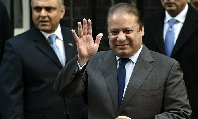 Nawaz Sharif granted bail in Toshakhana corruption case