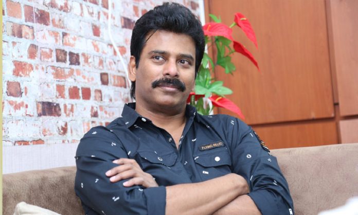 Suresh Kondeti to produce a straight Telugu film
