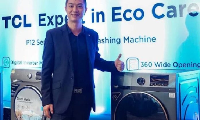 TCL Launches latest range of Fully Automatic washing