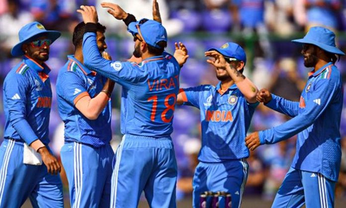 World Cup 2023: Afghanistan Set Target 273 Runs for India