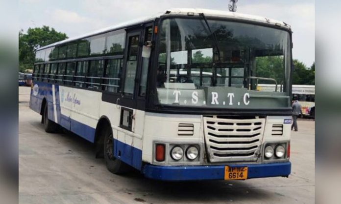 TSRTC