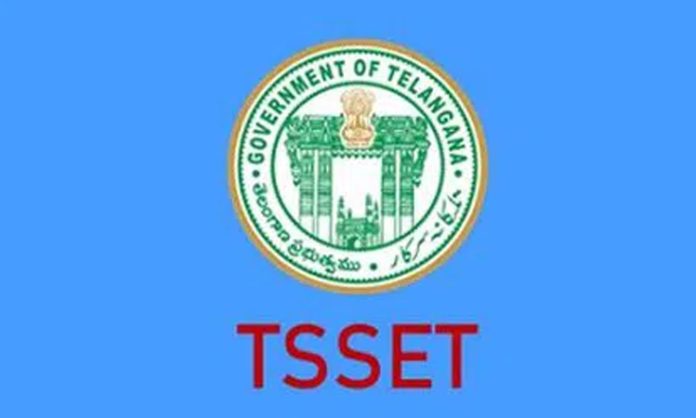 TSSET exams over calmly