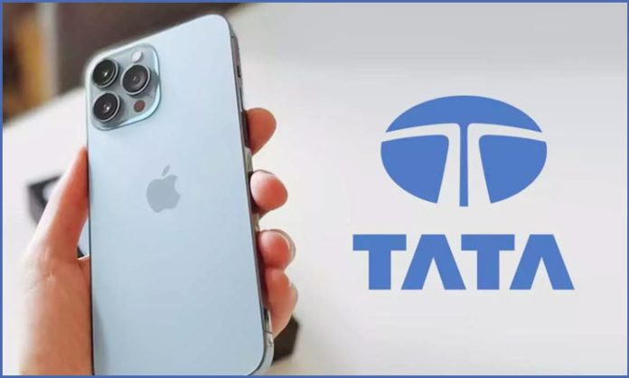 Tata to make iPhones in India