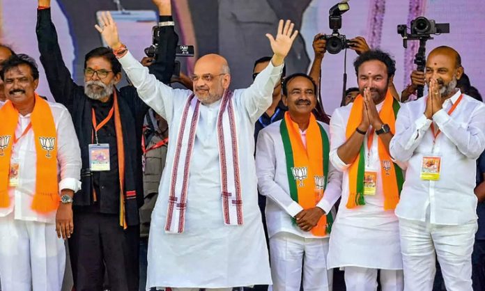 A manifesto that has become a challenge to the BJP