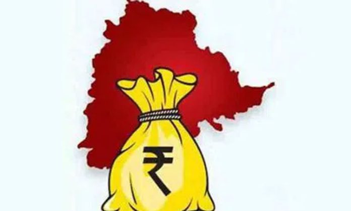 Telangana has recovered in tax collection
