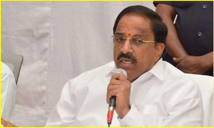 Tummala nageswara rao comments on brs party