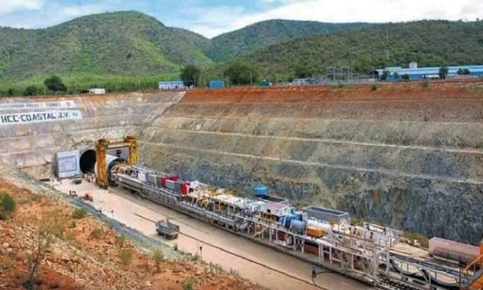 Stop the Veligonda project