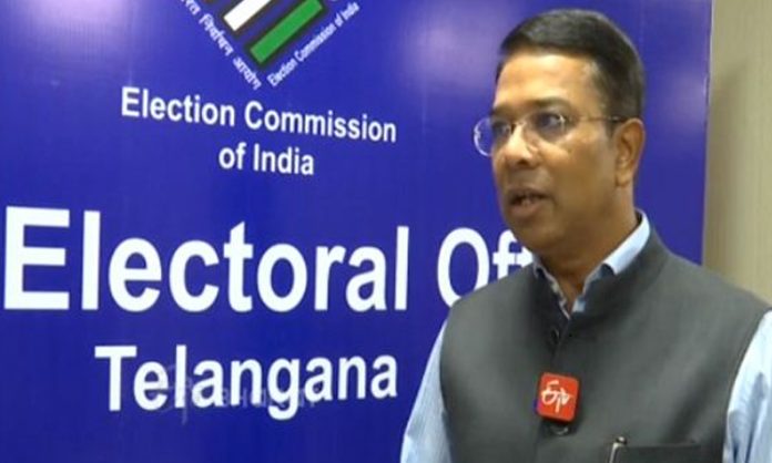 Submit 12D form for vote at home : Vikasraj