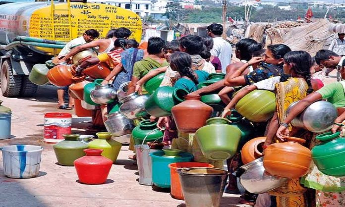 India to run out of water in two years: UN warns