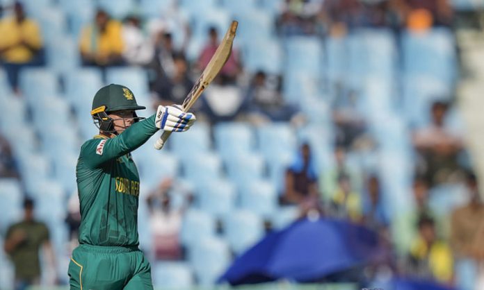 World Cup 2023: South Africa win by 134 runs against Australia