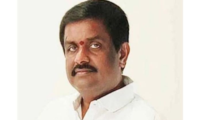 Congress leader Jitta Balakrishna Reddy will join BRS today