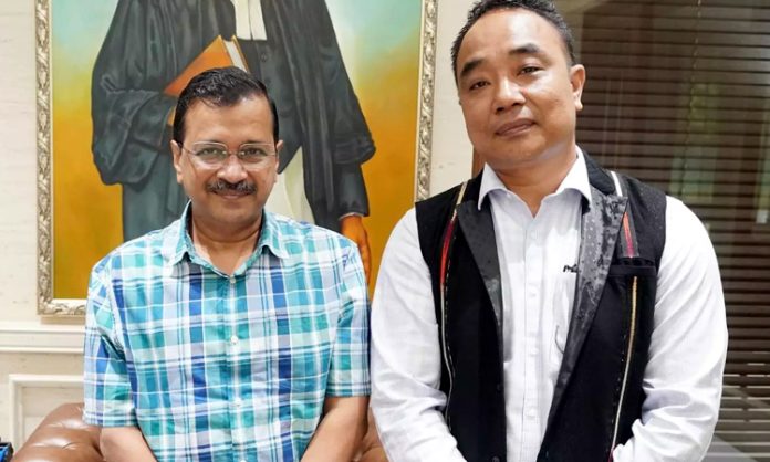 AAP Leader Richest Man in Mizoram Elections 2023