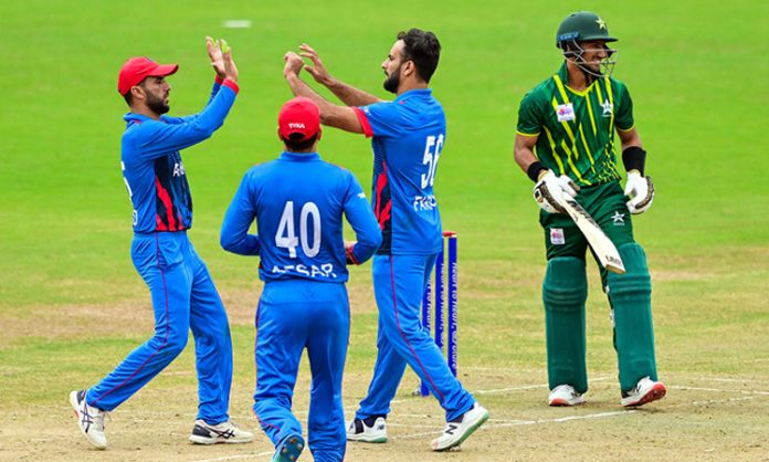 Asian Games 2023: AFG beat PAK by 4 wickets