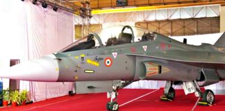 IAF Gets first twin-seater aircraft