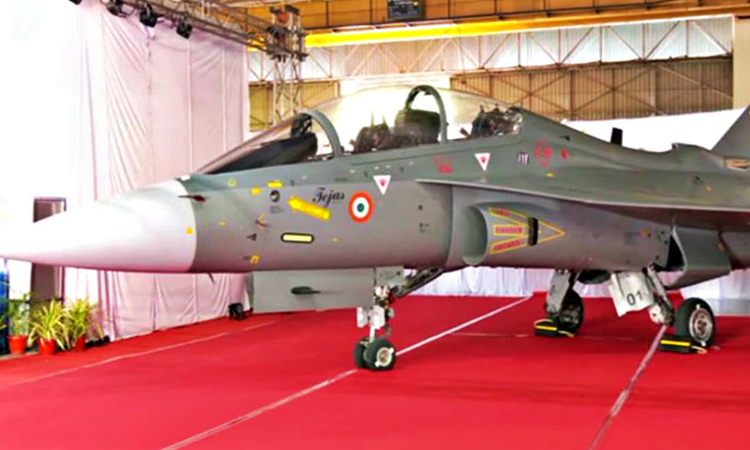IAF Gets first twin-seater aircraft