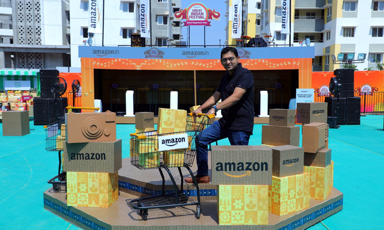 Amazon Xperience Arena in Hyderabad