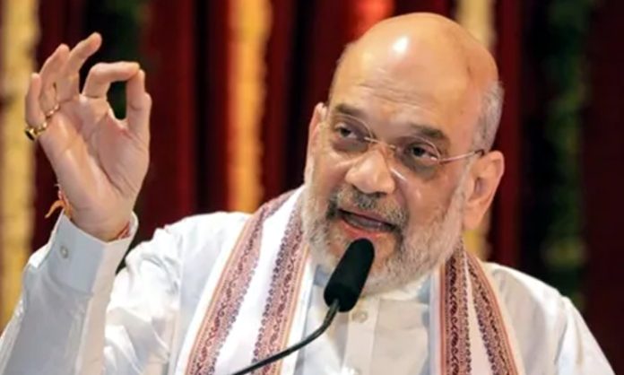 Amit Shah to visit Suryapet on Oct 27