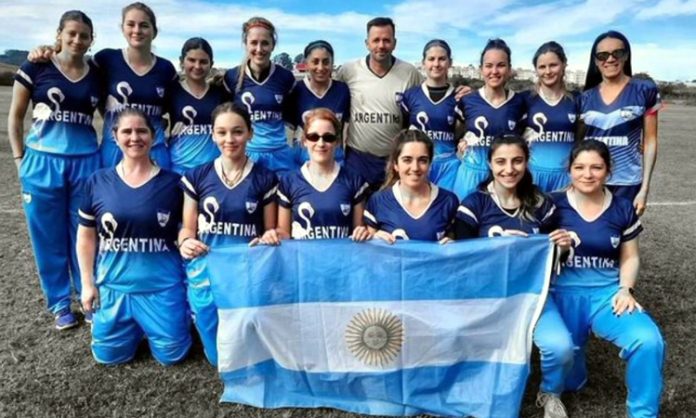 Argentina women's Cricket Team Hits 427 Runs in T20