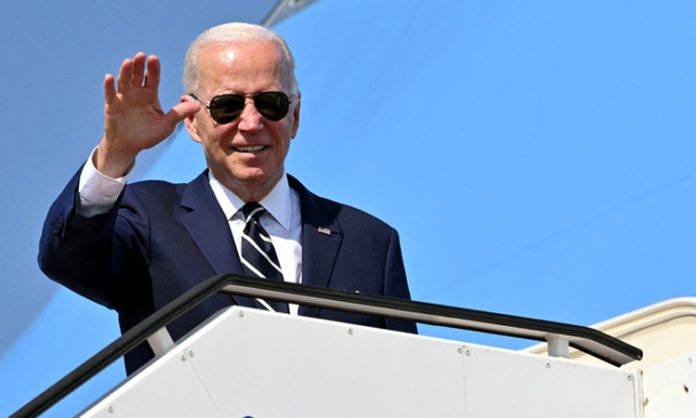 Biden visit to Israel and Jordan on Oct 18
