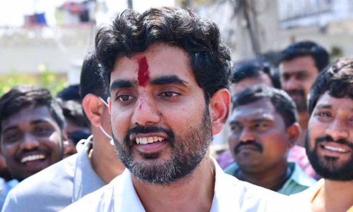 Relief to Nara lokesh in AP high court