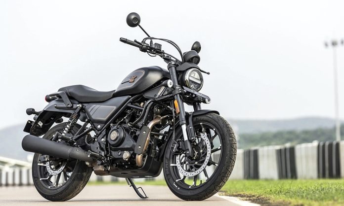 Harley Davidson X440 deliveries start from October 15