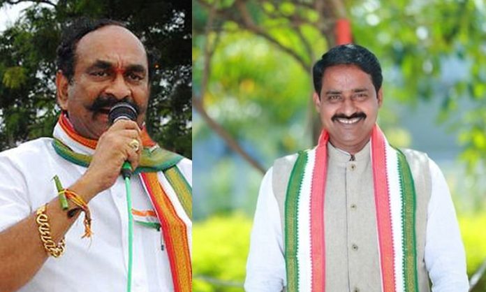 Assembly Tickets war in Telangana congress