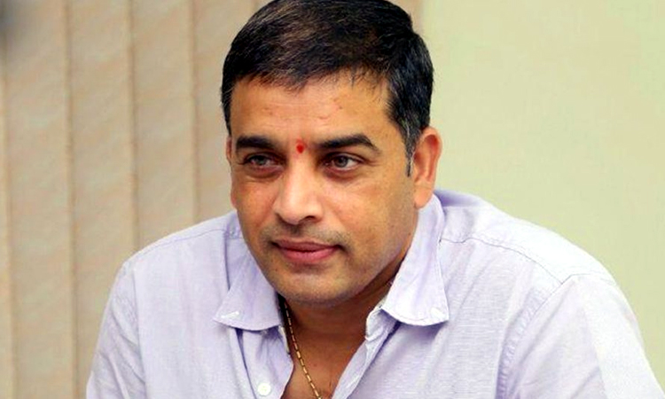 Dil Raju's Father Passed Away