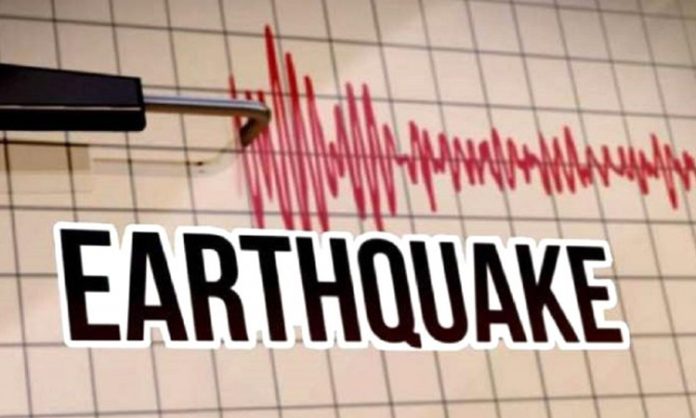 Earthquake in Palnadu