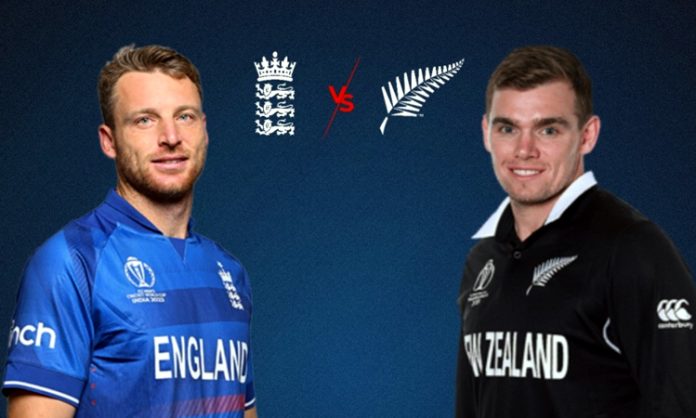 World Cup 2023: NZ vs ENG Match on Oct 5