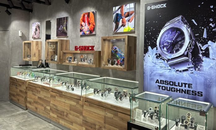 G-SHOCK Store Open in Hyderabad