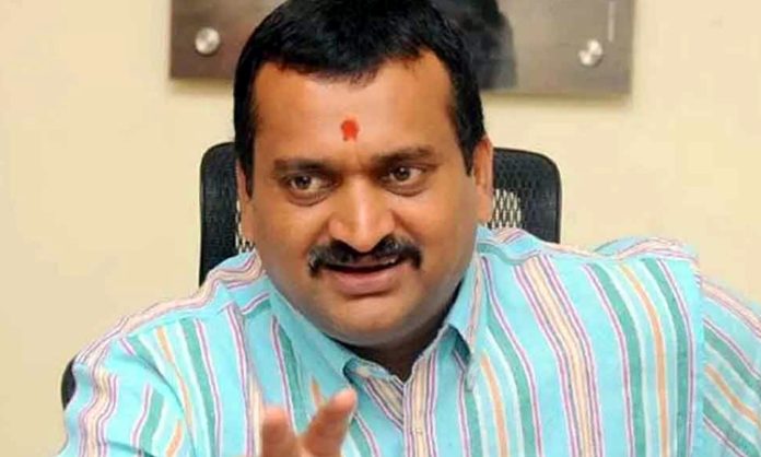 Bandla Ganesh about to contest in TS Assembly Elections